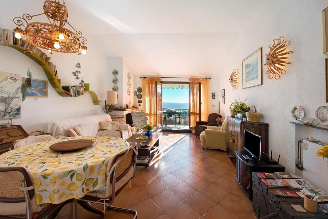 Giuditta - Arenzanohost Apartamento Exterior foto