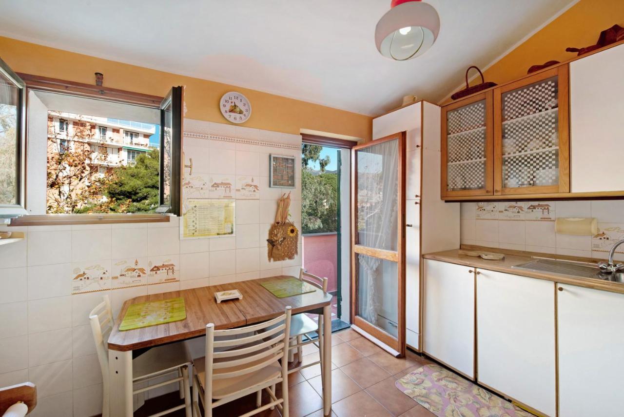 Giuditta - Arenzanohost Apartamento Exterior foto