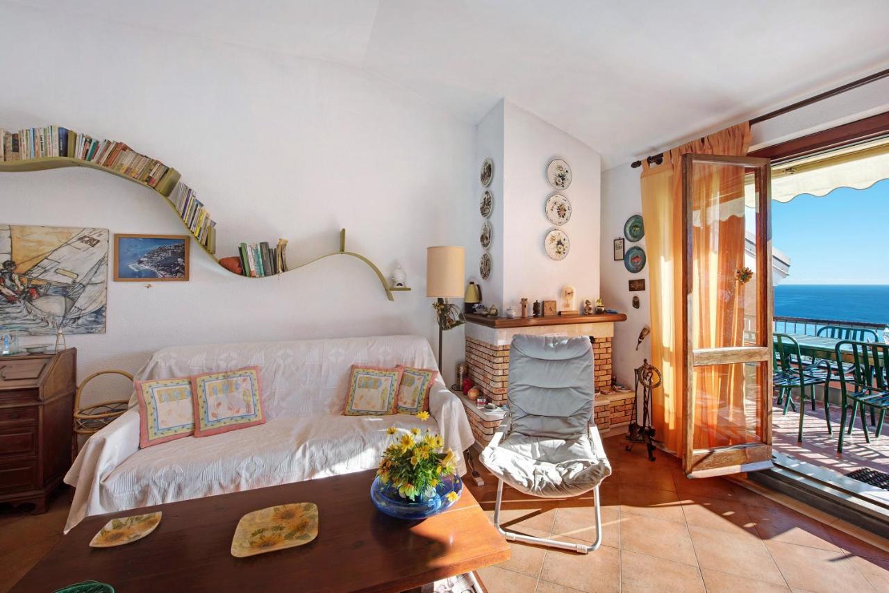 Giuditta - Arenzanohost Apartamento Exterior foto
