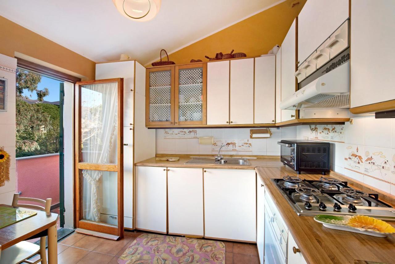 Giuditta - Arenzanohost Apartamento Exterior foto
